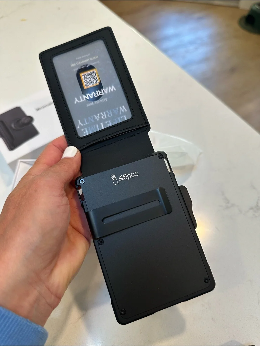 2 Minimalist Men’s Wallets